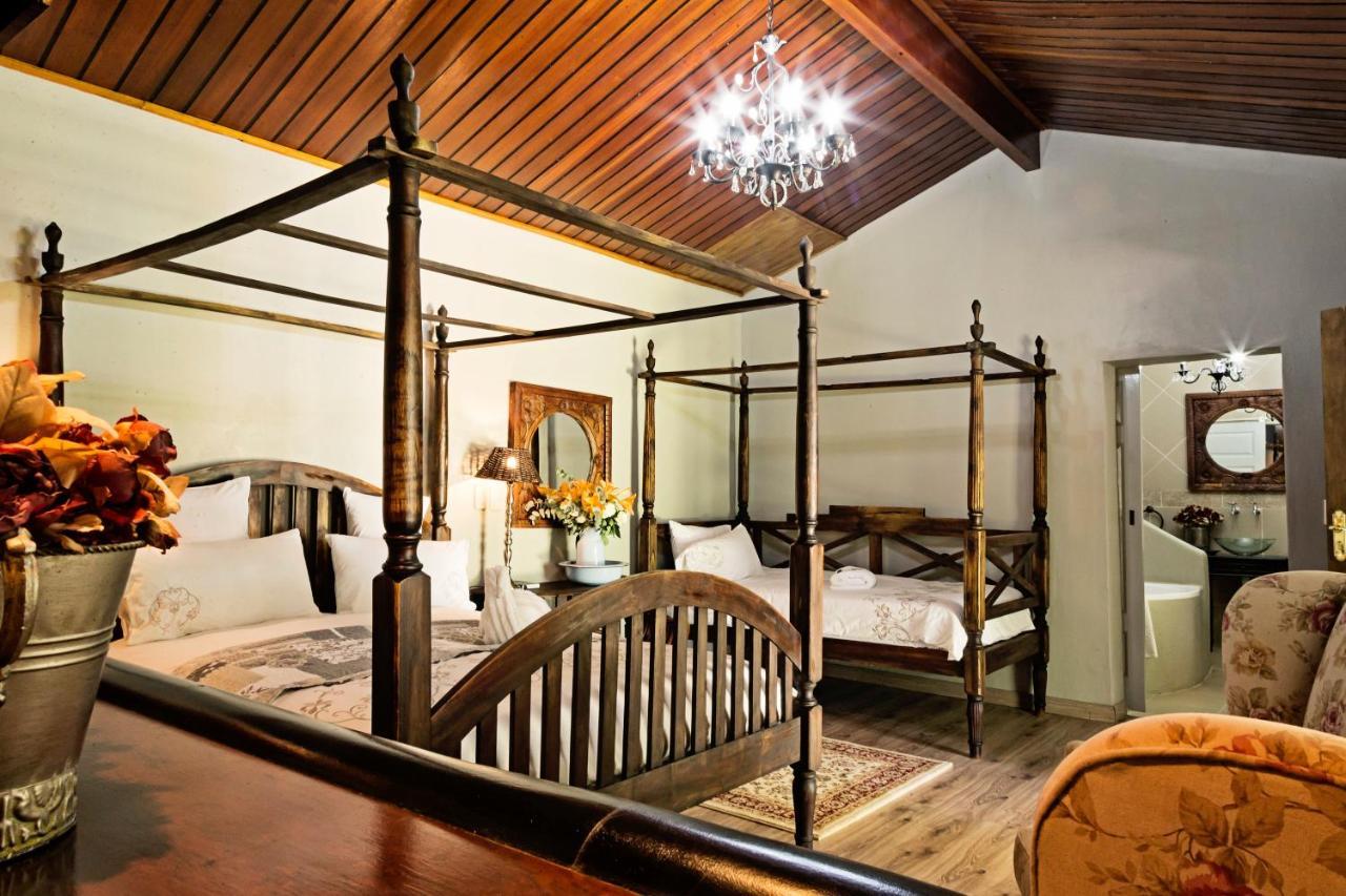 De Loft Guesthouse Piet Retief Εξωτερικό φωτογραφία