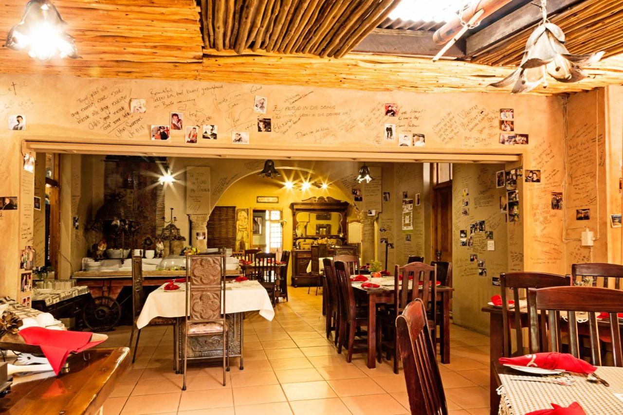 De Loft Guesthouse Piet Retief Εξωτερικό φωτογραφία