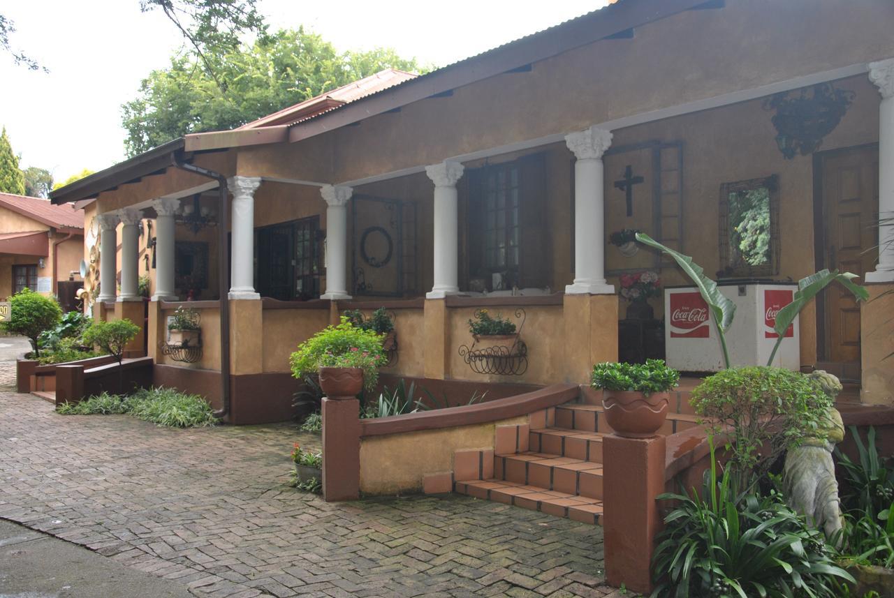 De Loft Guesthouse Piet Retief Εξωτερικό φωτογραφία